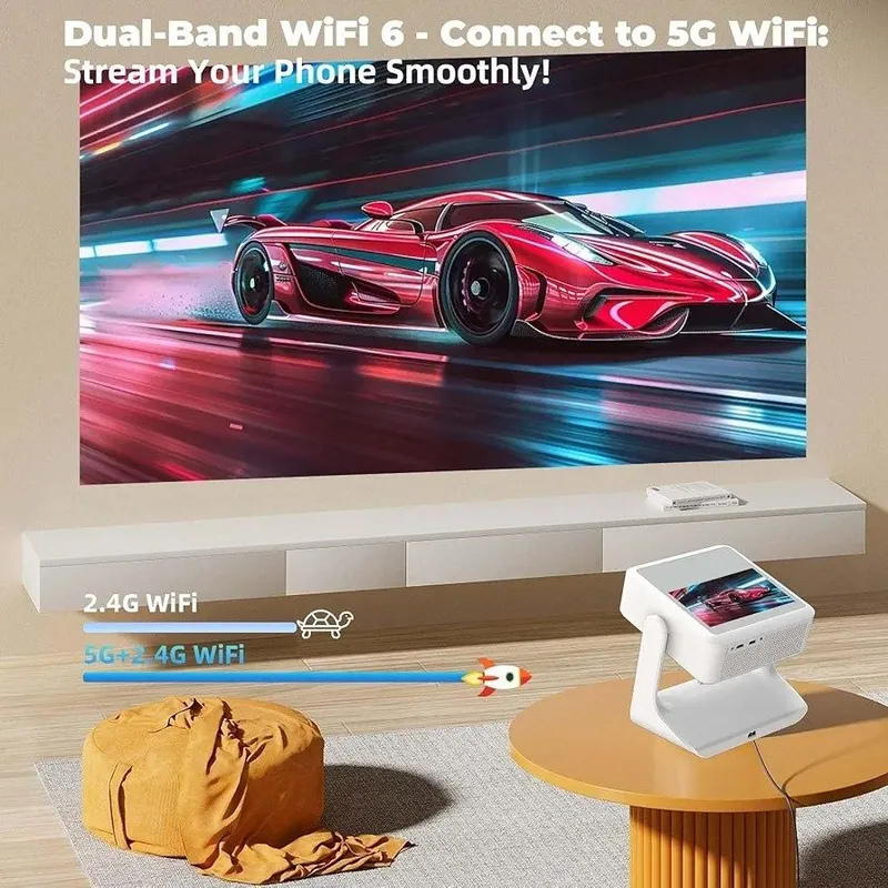 Yangi Avlod Smart Proektor C3 1 Yangi Avlod Smart Proektor C3 1