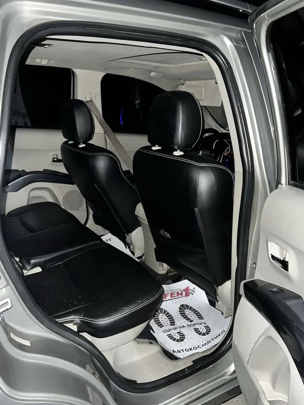 mitsubishi outlander 2007 5