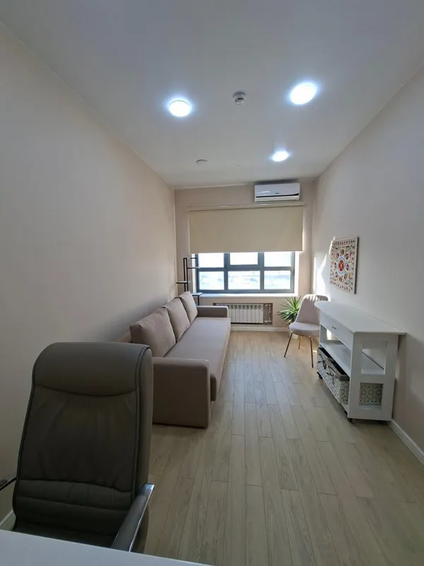 3-комнатная квартира в ЖК Akay City с ремонтом и мебелью 3