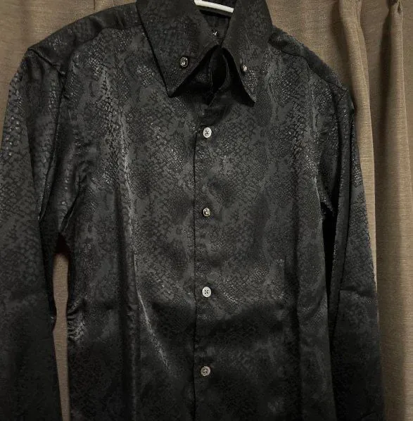 Tornado Mart Python shirt /kmrii/if six was nine/archive/y2k — фото 2