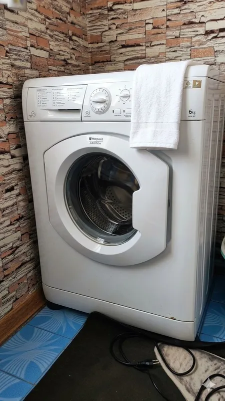Продам стиральную машину 6 кг