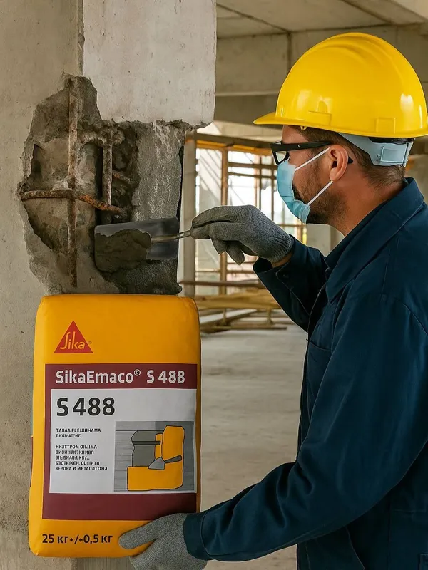 Sika Emaco S 488()
