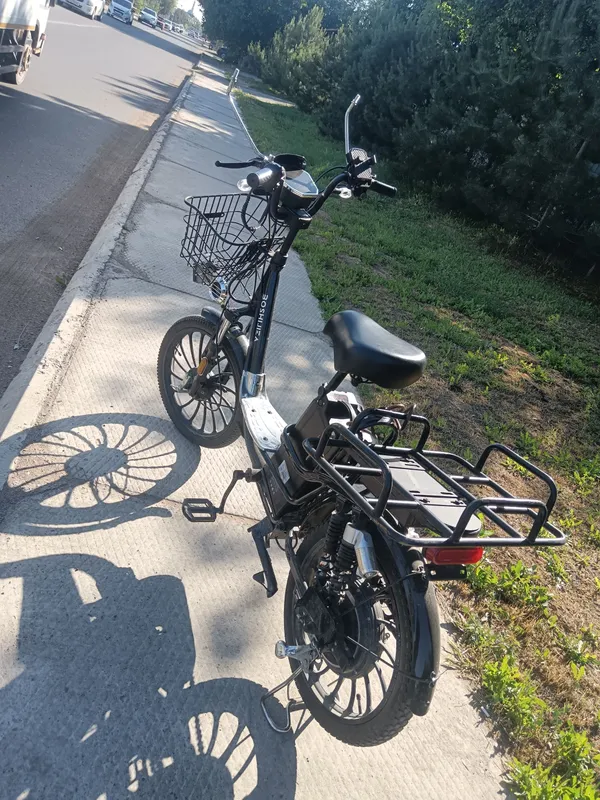 Elektro velik, moto, skuter