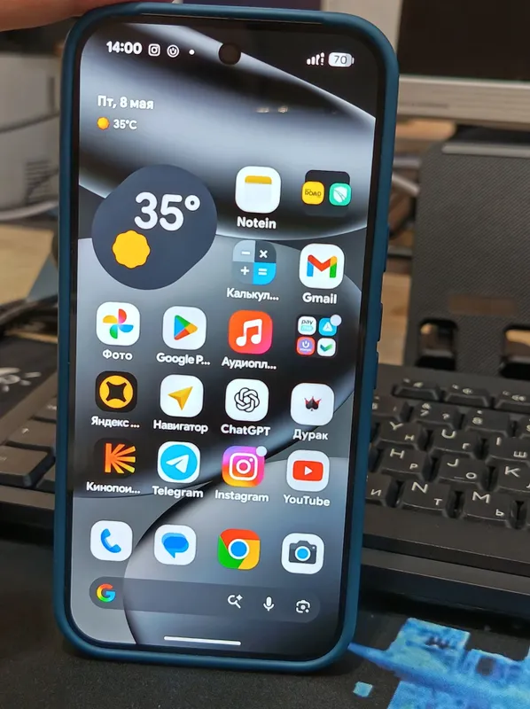 Google pixel 10 pro 16/256 — фото 2