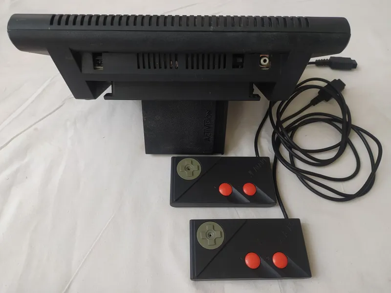 ATARI 7800 ЛЕГЕНДАРНИЙ КОНСОЛ 80 ГОДА — фото 1