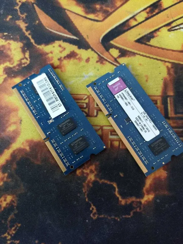 Ноутбучная оперативная память DDR3