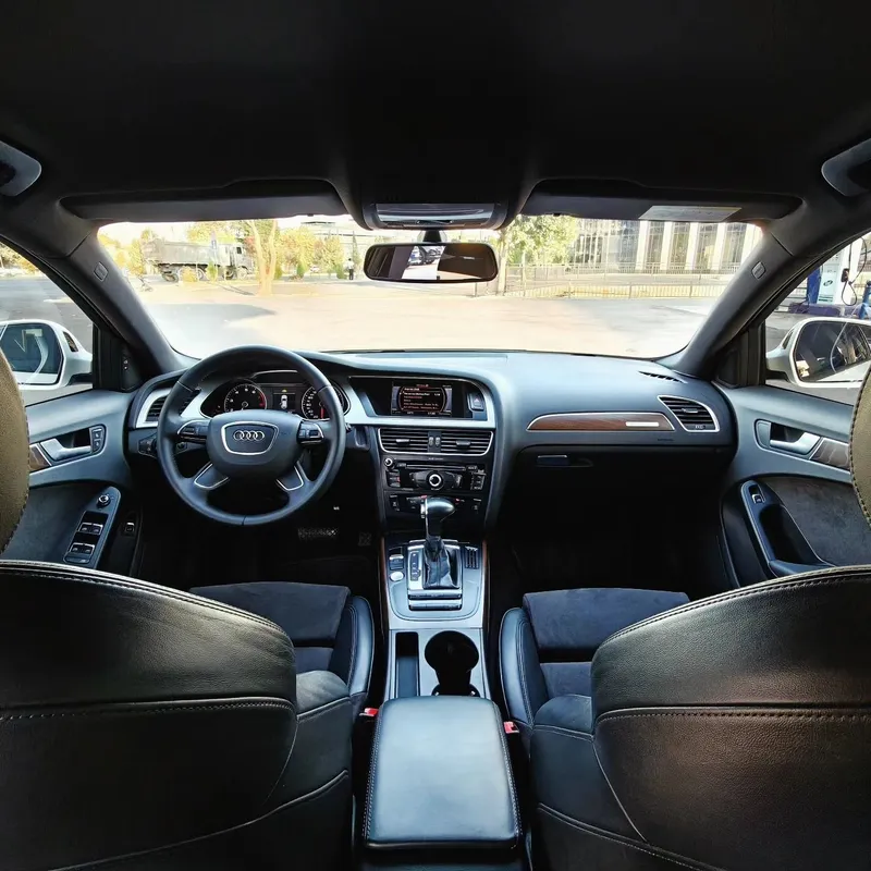 Audi A4 Allroad, 2015, в идеальном состоянии 9 Audi A4 Allroad, 2015, в идеальном состоянии 9