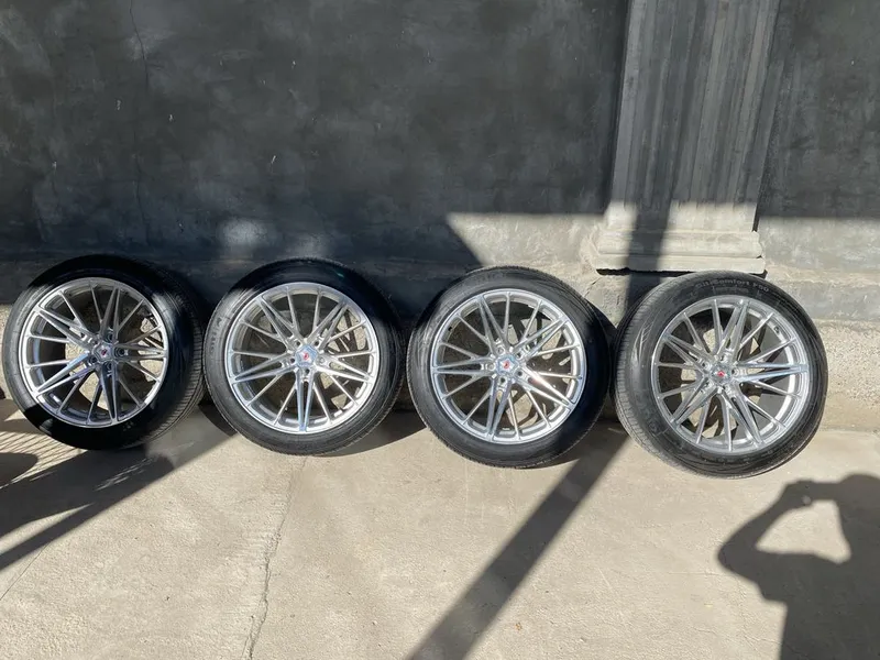 VOSSEN R20 diska va balon sotiladi — фото 1