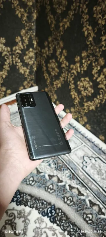 📱 Xiaomi 11T 8/128 GB Silver — Kelishamiz! 4