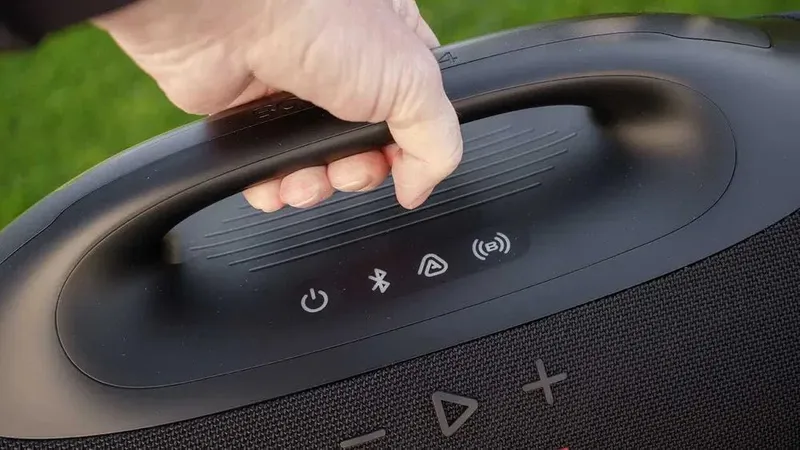 JBL Boombox 4 New 2025 — фото 3