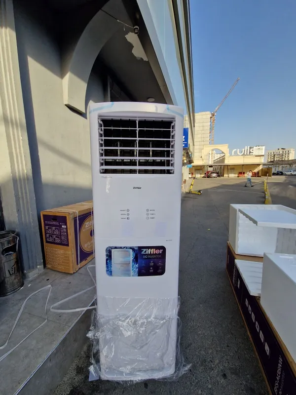 кондиционер Ziffler 36 Full DC Inverter сейчас на складе действует ски 1