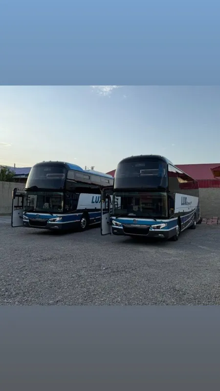 Avtobus xizmatlari va sayohatlar tashkil qlish 2