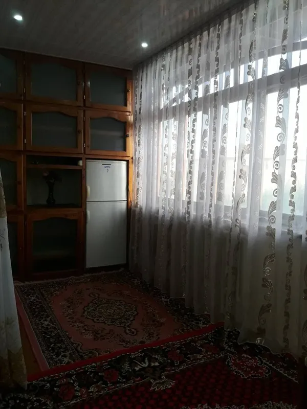 Продаётся 2-х комнатная квартира с мебелью, техникой и гаражом! — фото 5
