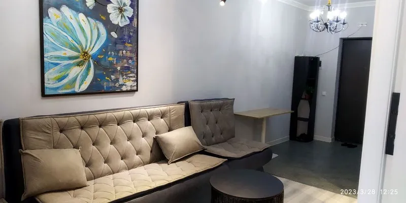 2-комнатная квартира, 47 м², 2/6 — Яккасарайский район — фото 2