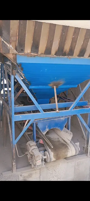 Silos sement bunker 5 Silos sement bunker 5