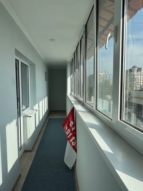 Продаётся 3-комнатная квартира 107 м², 3/4/5, рядом с Корзинкой 5