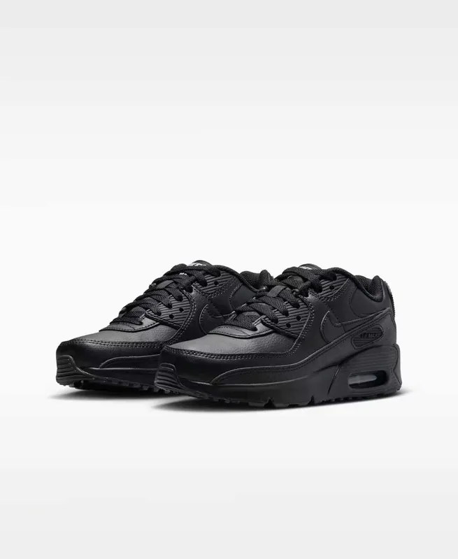 Продаются кроссовки Nike Air Max 90 LTR Black из США Размер 43 UK: 8.5 — фото 3