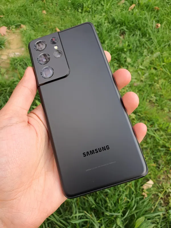 Samsung Galaxy S21 Ultra 5G 1