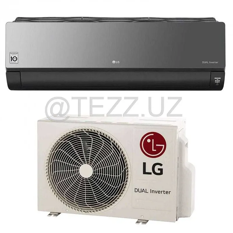 Konditsioner Ziffler 12 Turbo Inverter | Kafolatli Sifat Кондиционер — фото 2