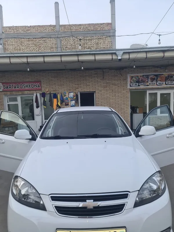 Gentra 2020 toza