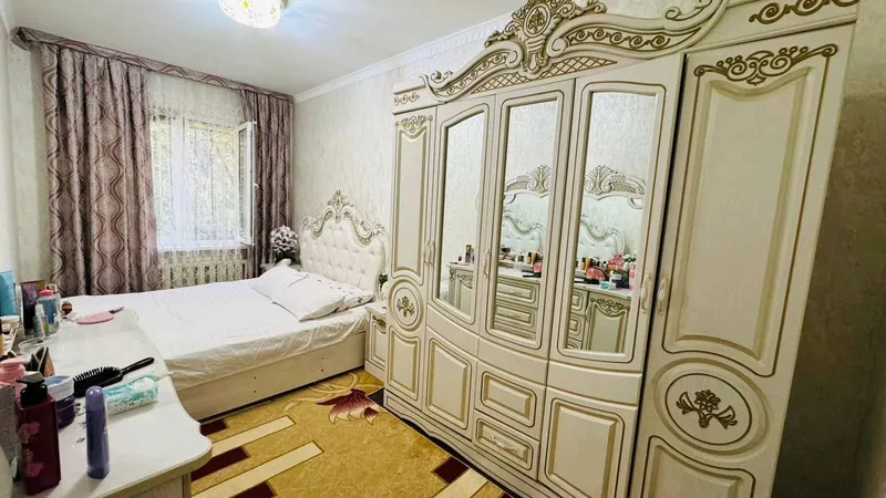 Yunsobod 8 kvartilda  qizlar uchun kvartira bor — фото 2