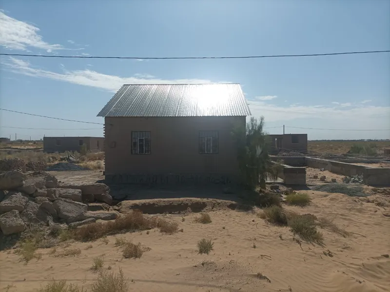 Oraq balĝa ashshi kol.ulken joldin boyinda jaylasqan — фото 1