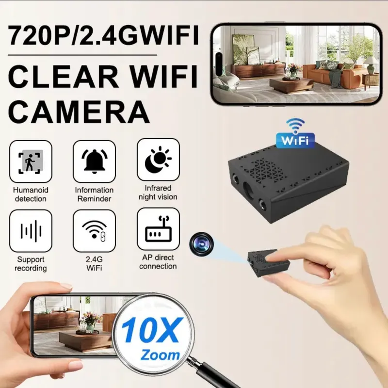 XD мини камера Wi-Fi 1 XD мини камера Wi-Fi 1