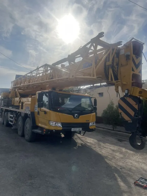 Avtokran xizmati xcmg 75 tonn stela 48 m gusak bn 65 m 1 Avtokran xizmati xcmg 75 tonn stela 48 m gusak bn 65 m 1