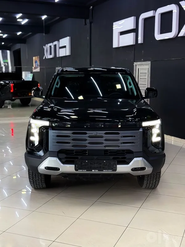 Пикап Nissan Z9 4x4 2.0 turbo 4 Пикап Nissan Z9 4x4 2.0 turbo 4