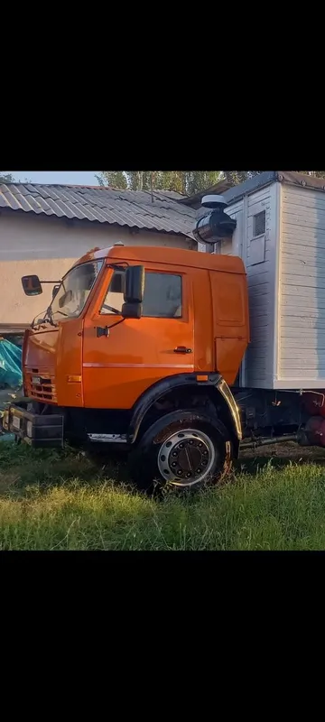 2005 йил Евро 2 камаз 2 2005 йил Евро 2 камаз 2