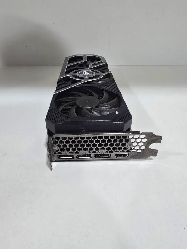 Ishlatilgan Palit RTX 3070 8Gb videokartasi 2