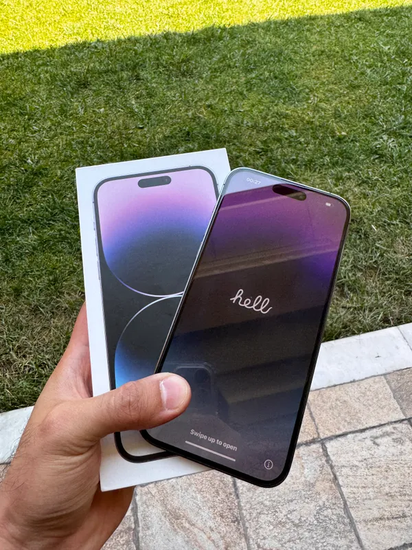 Iphone 14 pro max