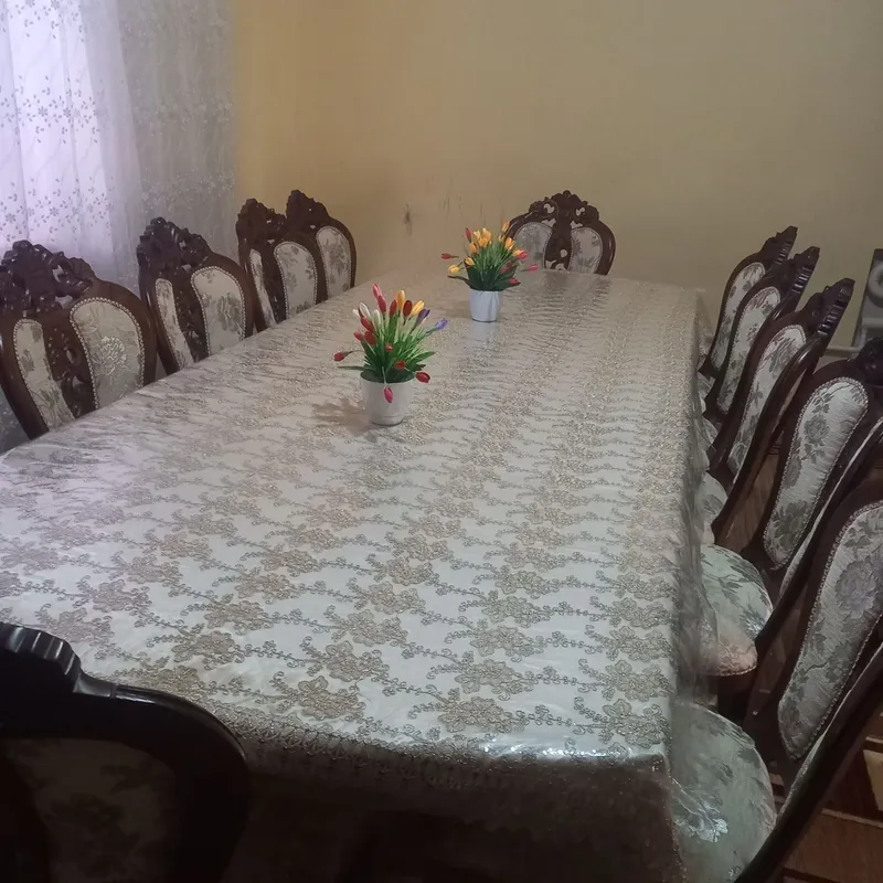 Ustol ustul 12talik. Yonģoqda 100%