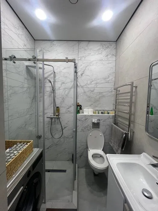 2-комнатная квартира в ЖК Imperial Club City 4
