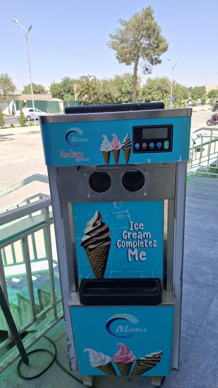 Marojni aparat freezer 3