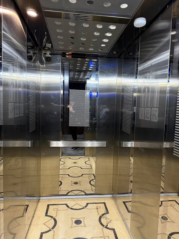 3-комнатная квартира в ЖК Parkent Avenue 9