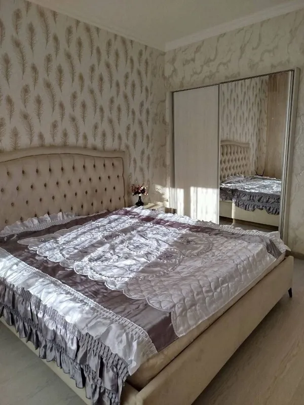 Сдаётся квартира Метро Шахристан 3х-комнат р-н Юнусабад-1 кв 1