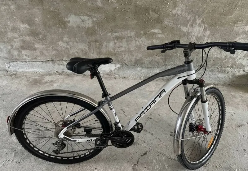 Velosiped sikarasnoy 8  1 yil  yptgan — фото 3