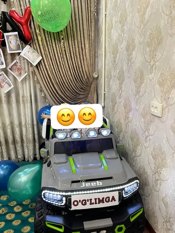 боллалар 3-12 йошгача — фото 1