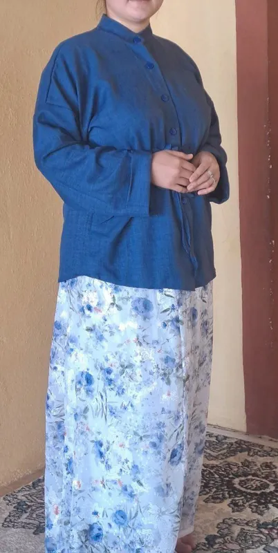 NAVINKA DVKOFTASI LEON
YUPKASI IPAK ASTARLI NAVINKA DVKOFTASI LEON
YUPKASI IPAK ASTARLI