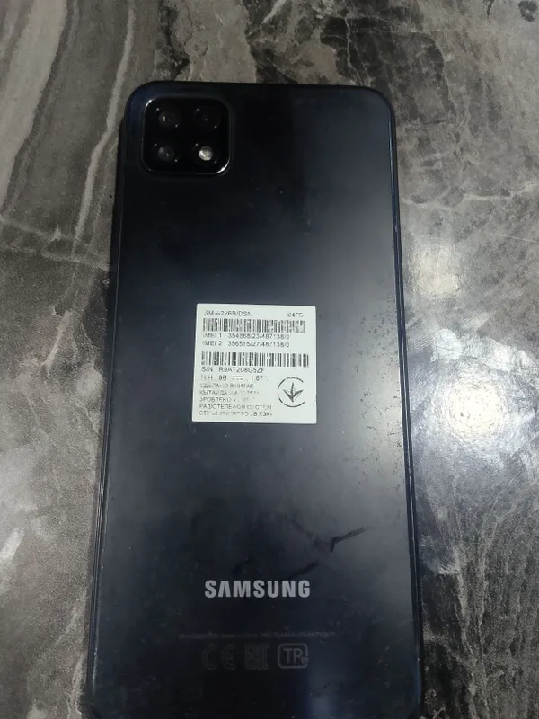 Samsung galaxy a22 5G