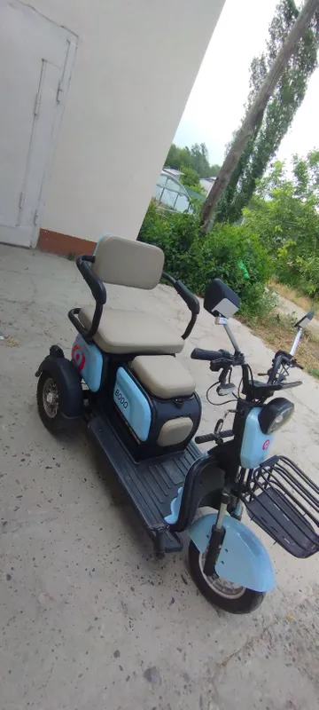 Sukuter sotiladi 2