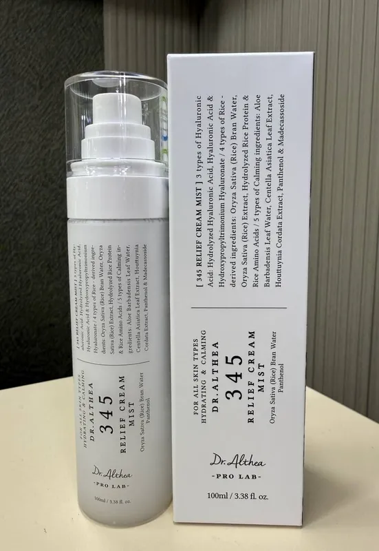 DR ALTEA 345 ORIGINAL SPRAY
