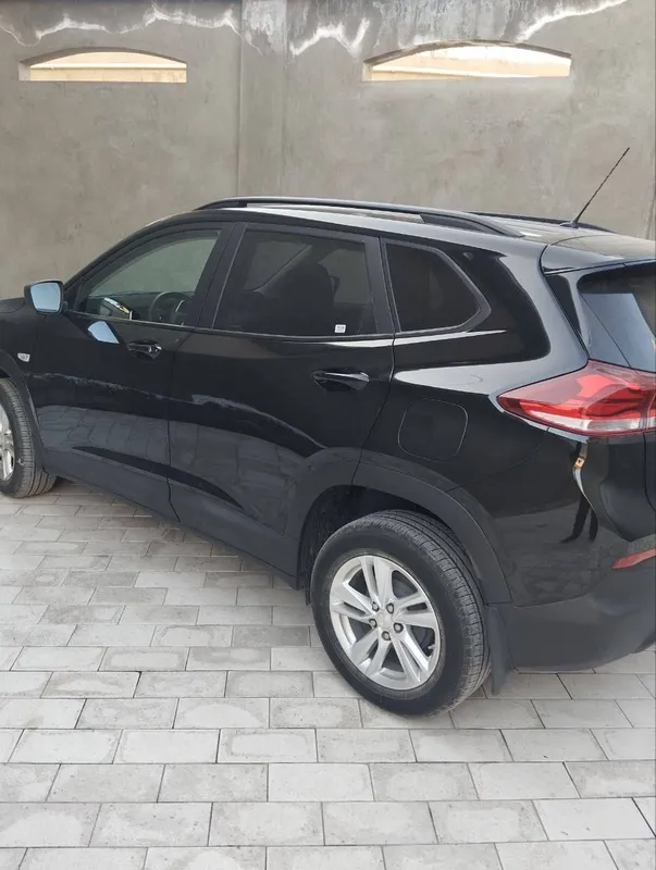 Spark 2020. Halol 38 000 ming. km