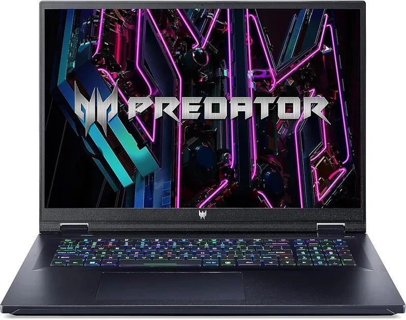Acer Predator Helios 18 1