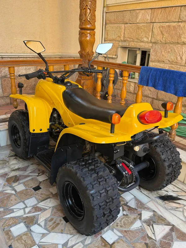 Квадроцикл Lifan LF150ST 3