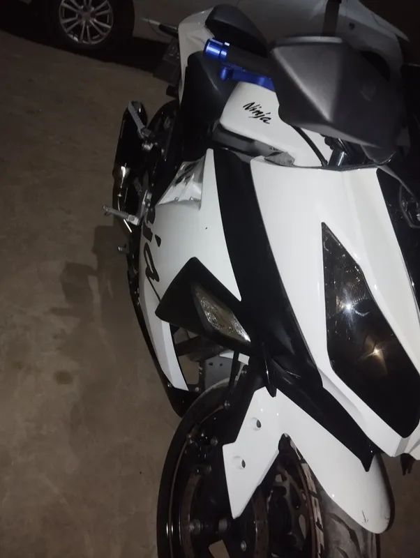 kavasaki ninja 4