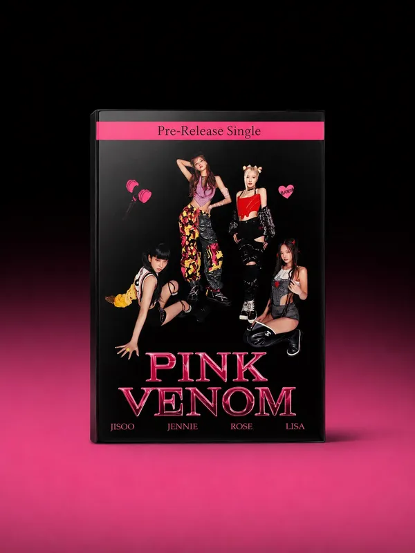 K-pop Lomo kartalar BLACKPINK albomi born pink