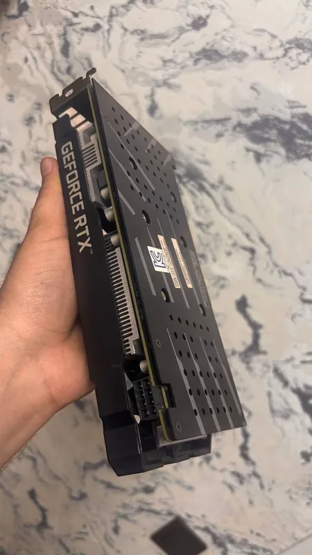 RTX 2060 в идеальном состоянии! видеокарта — фото 2