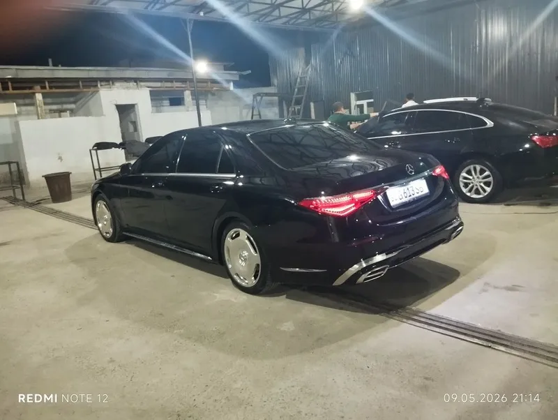 W220 W223 килинган лонг кайта жихози S 400 — фото 2